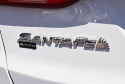 2014 Hyundai Santa Fe Active DM2 MY15 4X4 On Demand Creamy White