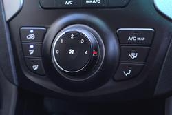 2014 Hyundai Santa Fe Active DM2 MY15 4X4 On Demand Creamy White