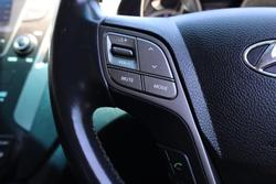 2014 Hyundai Santa Fe Active DM2 MY15 4X4 On Demand Creamy White