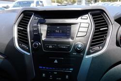 2014 Hyundai Santa Fe Active DM2 MY15 4X4 On Demand Creamy White