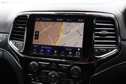 2020 Jeep Grand Cherokee SRT WK MY21 4X4 On Demand Grey