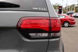 2020 Jeep Grand Cherokee SRT WK MY21 4X4 On Demand Grey