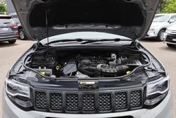 2020 Jeep Grand Cherokee SRT WK MY21 4X4 On Demand Grey