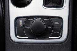 2020 Jeep Grand Cherokee SRT WK MY21 4X4 On Demand Grey