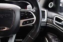 2020 Jeep Grand Cherokee SRT WK MY21 4X4 On Demand Grey