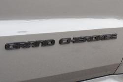 2020 Jeep Grand Cherokee SRT WK MY21 4X4 On Demand Grey