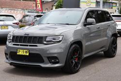 2020 Jeep Grand Cherokee SRT