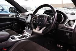 2020 Jeep Grand Cherokee SRT WK MY21 4X4 On Demand Grey