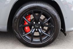 2020 Jeep Grand Cherokee SRT WK MY21 4X4 On Demand Grey