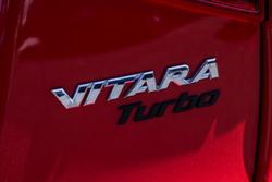 2024 Suzuki Vitara Turbo