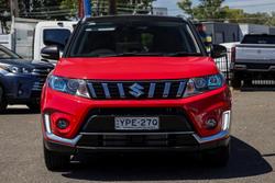 2024 Suzuki Vitara Turbo
