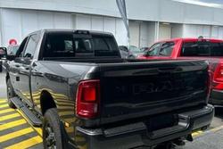 2025 RAM 2500 Laramie Rambox