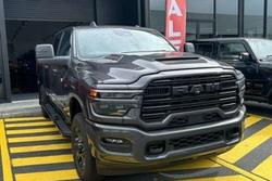 2025 RAM 2500 Laramie Rambox