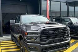 2025 RAM 2500 Laramie Rambox