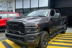 2025 RAM 2500 Laramie Rambox