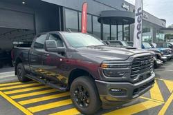 2025 RAM 2500 Laramie Rambox