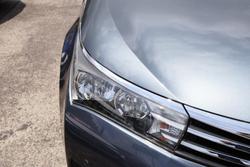 2014 Toyota Corolla SX ZRE172R Grey