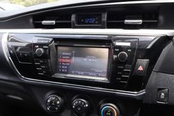 2014 Toyota Corolla SX ZRE172R Grey