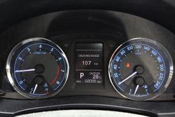 2014 Toyota Corolla SX ZRE172R Grey