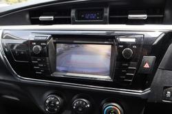 2014 Toyota Corolla SX ZRE172R Grey