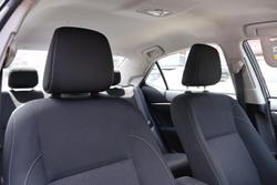 2014 Toyota Corolla SX ZRE172R Grey