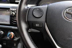 2014 Toyota Corolla SX ZRE172R Grey