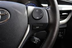 2014 Toyota Corolla SX ZRE172R Grey