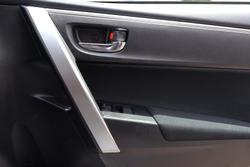 2014 Toyota Corolla SX ZRE172R Grey