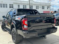 2025 Nissan Navara PRO-4X