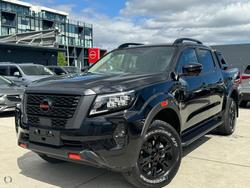 2025 Nissan Navara PRO-4X