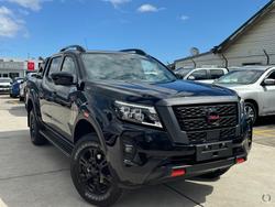 2025 Nissan Navara PRO-4X