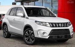 2024 Suzuki Vitara Turbo