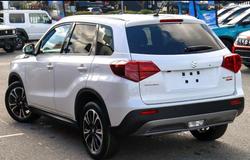 2024 Suzuki Vitara Turbo