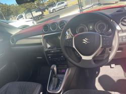 2024 Suzuki Vitara Turbo