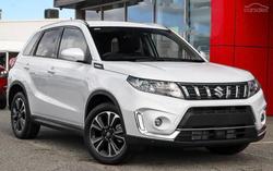 2024 Suzuki Vitara Turbo