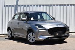 2024 Suzuki Swift Hybrid