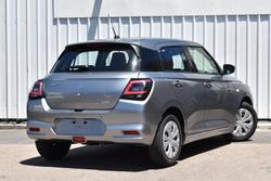 2024 Suzuki Swift Hybrid