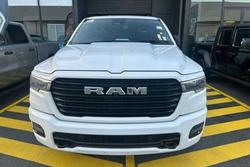 2025 RAM 1500 Laramie Sport Hurricane SO RamBox