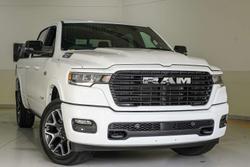 2025 RAM 1500 Laramie Sport Hurricane SO RamBox