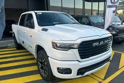 2025 RAM 1500 Laramie Sport Hurricane SO RamBox