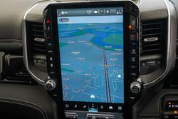 2025 RAM 1500 Laramie Sport Hurricane SO RamBox