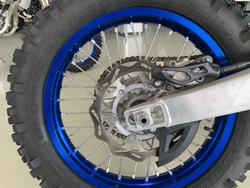 2023 YAMAHA WR250F BLUE/BLACK