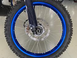 2023 YAMAHA WR250F BLUE/BLACK