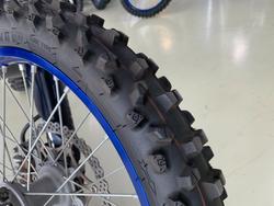 2023 YAMAHA WR250F BLUE/BLACK