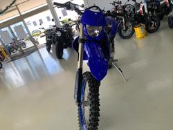 2023 YAMAHA WR250F BLUE/BLACK