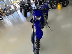 2023 YAMAHA WR250F BLUE/BLACK