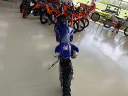 2023 YAMAHA WR250F BLUE/BLACK