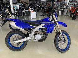Yamaha WR250F