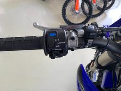 2023 YAMAHA WR250F BLUE/BLACK