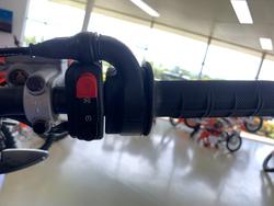 2023 YAMAHA WR250F BLUE/BLACK